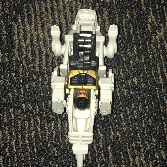 Transformers G1 Vintage Pretender Classics Grimlock INNER ROBOT ONLY - Picture 2 of 5